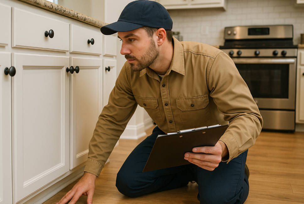 Pest Control Inspection in Titusville, FL